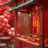 Electronic firecrackers are safe, environmentally friendly, and visually stunning entertainment products for family festivals and celebrations Application Scenario